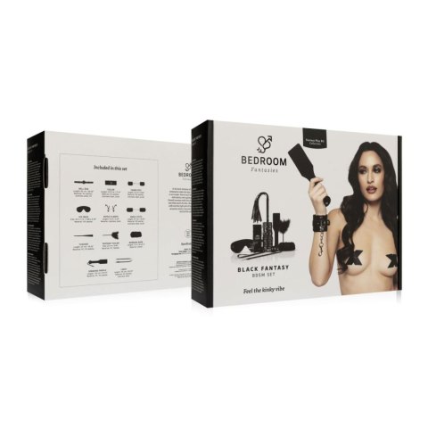 Secret Pleasure Chest - Black