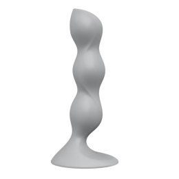 Triple Ball-R - grey
