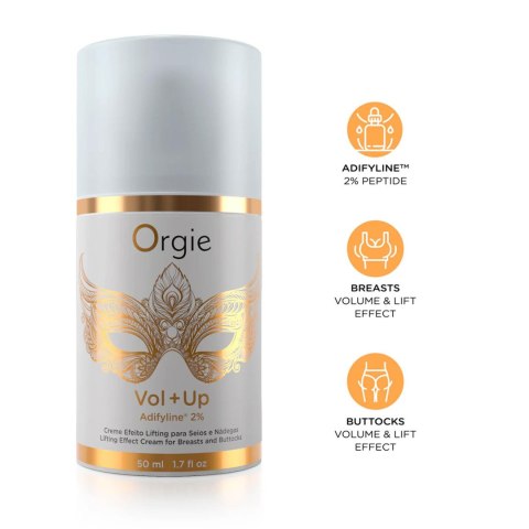 Żel-Orgie Vol + Up 50ml.