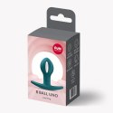 B Ball Uno - Bottle Green