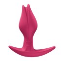 Bootie Fem - Raspberry