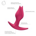 Bootie Fem - Raspberry