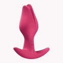 Bootie Fem - Raspberry