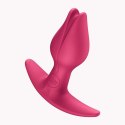 Bootie Fem - Raspberry