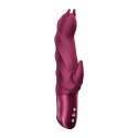 Darling Devil - Wine Red