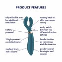 Endless Fun - Battery Series - green
