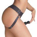 HARNESS LINGERIE UNIQUE- ONE SIZE - GREY