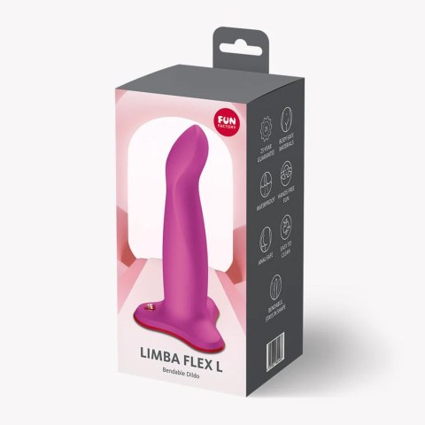Limba Flex L Magenta