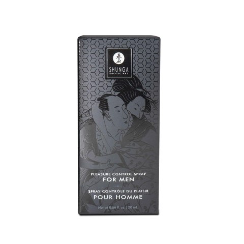 Pleasure Control Spray for Men
