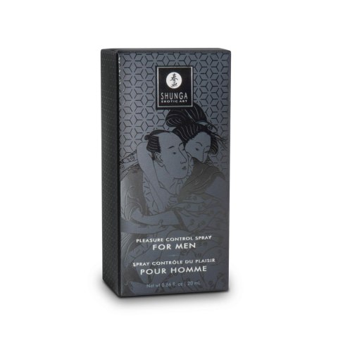 Pleasure Control Spray for Men