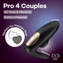 Pro 4 Couples - Battery Series - black