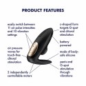 Pro 4 Couples - Battery Series - black