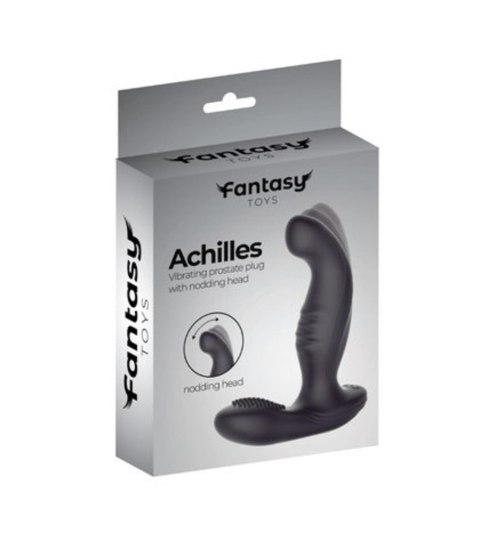 Achilles Thrusting Prostate Massager