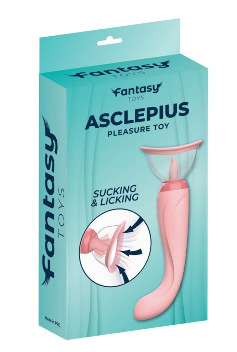 Asclepius 4-in-1 Multifunction Vibrator
