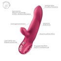 Bi Stronic Arc - Raspberry