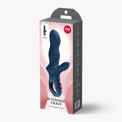 Bi Stronic Crave - Nightblue