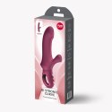 Bi Stronic Curve - Wine Red