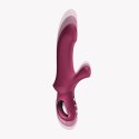 Bi Stronic Curve - Wine Red