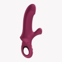 Bi Stronic Curve - Wine Red