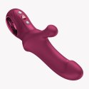 Bi Stronic Curve - Wine Red