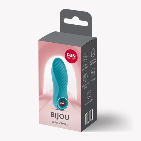 Bijou - Aquamarine FF