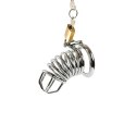 Cock cage made of 100% stainless steel