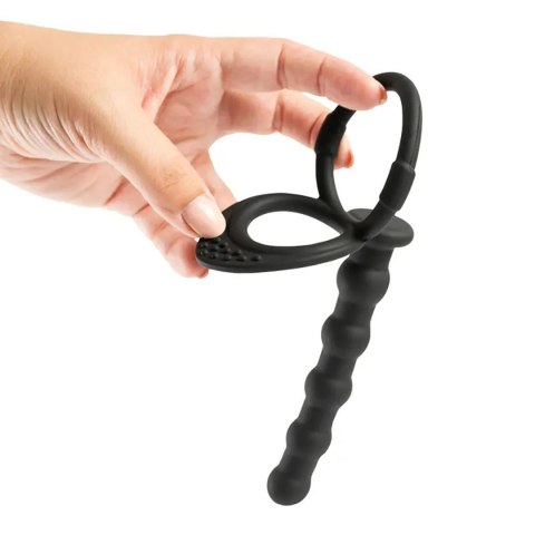 DILDO STRAP ON