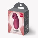 Desire - Wine Red