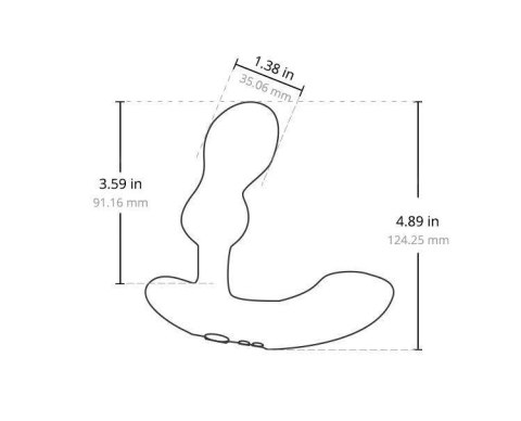 Lovense Edge 2 Prostate Massager