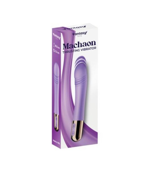 Machaon Thrusting Vibrator