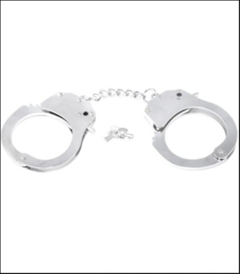 Metal Handcuffs