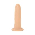 No-Parts - Shane Vibrating Dildo with Remote - 13 cm