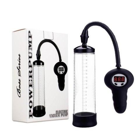 Pompka-Powerpump Electric Vacuum Pump Rechargeable