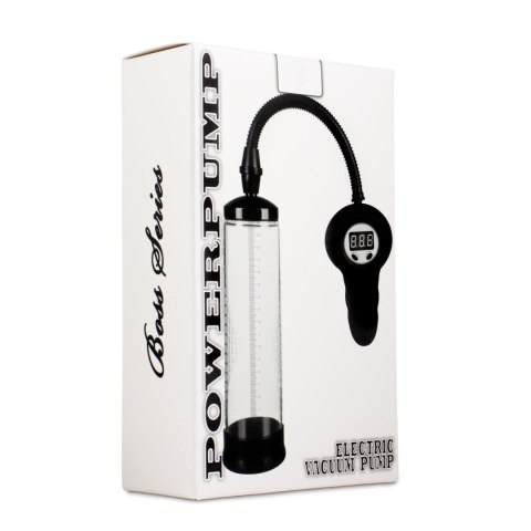 Pompka-Powerpump Electric Vacuum Pump Rechargeable