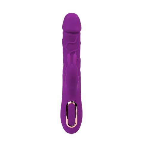 Rabbit vibrator - 10 different modes of vibration and heating function