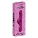 Rabbit vibrator - 10 different modes of vibration and heating function