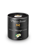 Secret Pleasure - Monoi Massage Candle (80 ml)