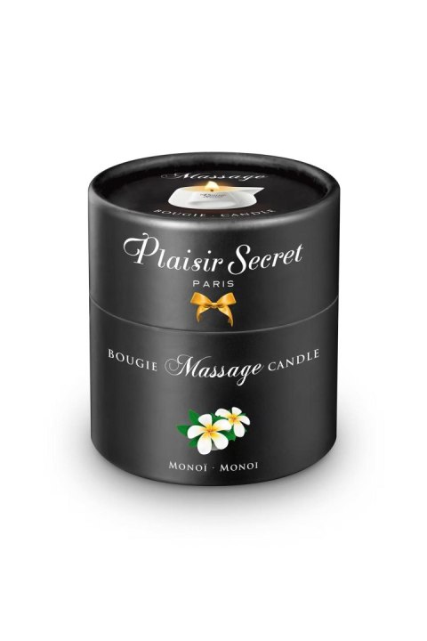 Secret Pleasure - Monoi Massage Candle (80 ml)