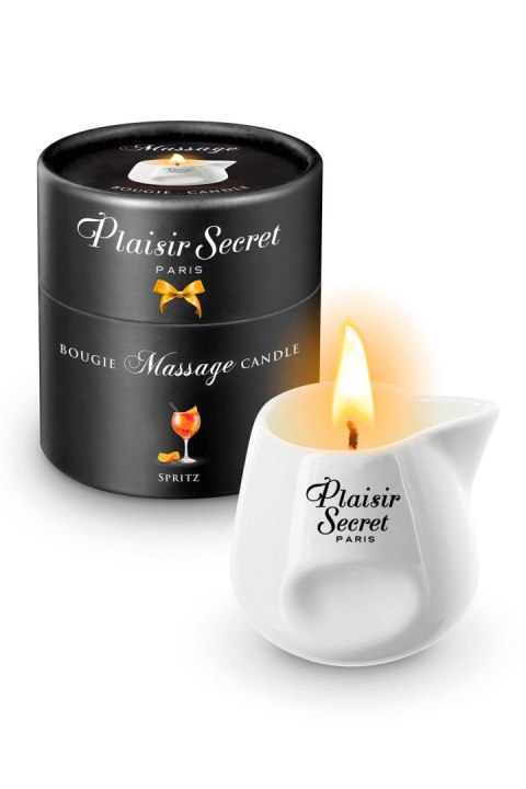 Secret Pleasure - Spritz Massage Candle (80 ml)