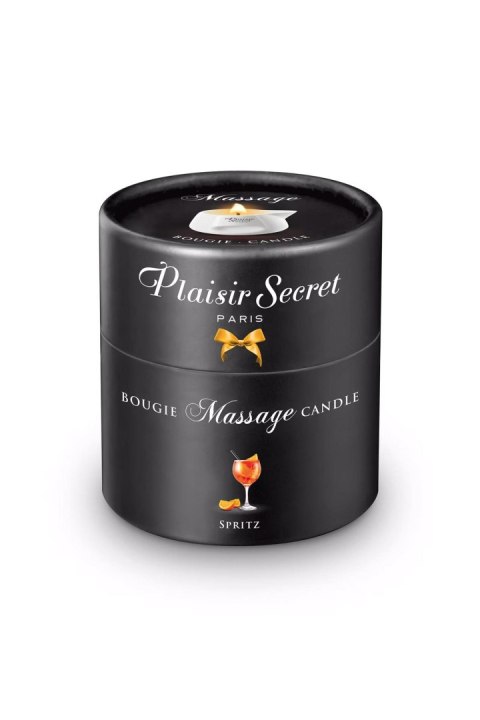 Secret Pleasure - Spritz Massage Candle (80 ml)