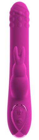 Smile Rabbit Vibrator Rotating