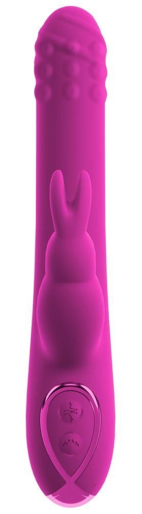 Smile Rabbit Vibrator Rotating