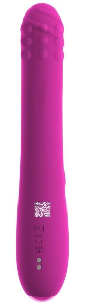Smile Rabbit Vibrator Rotating