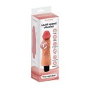 Soft Vibrator 17.8 cm - The Real Deal