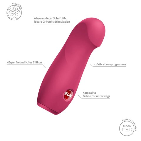 Stella - Raspberry