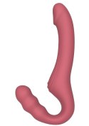 Strapless Strap-On Vibrator