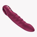 Stronic Deep - Wine Red