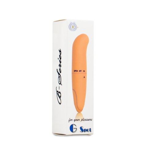 Wibrator-Mini G Spot - Orange