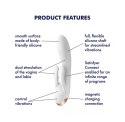 Double Flex Connect App white