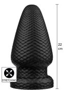 Giant Dragon Butt Plug PVC XXL